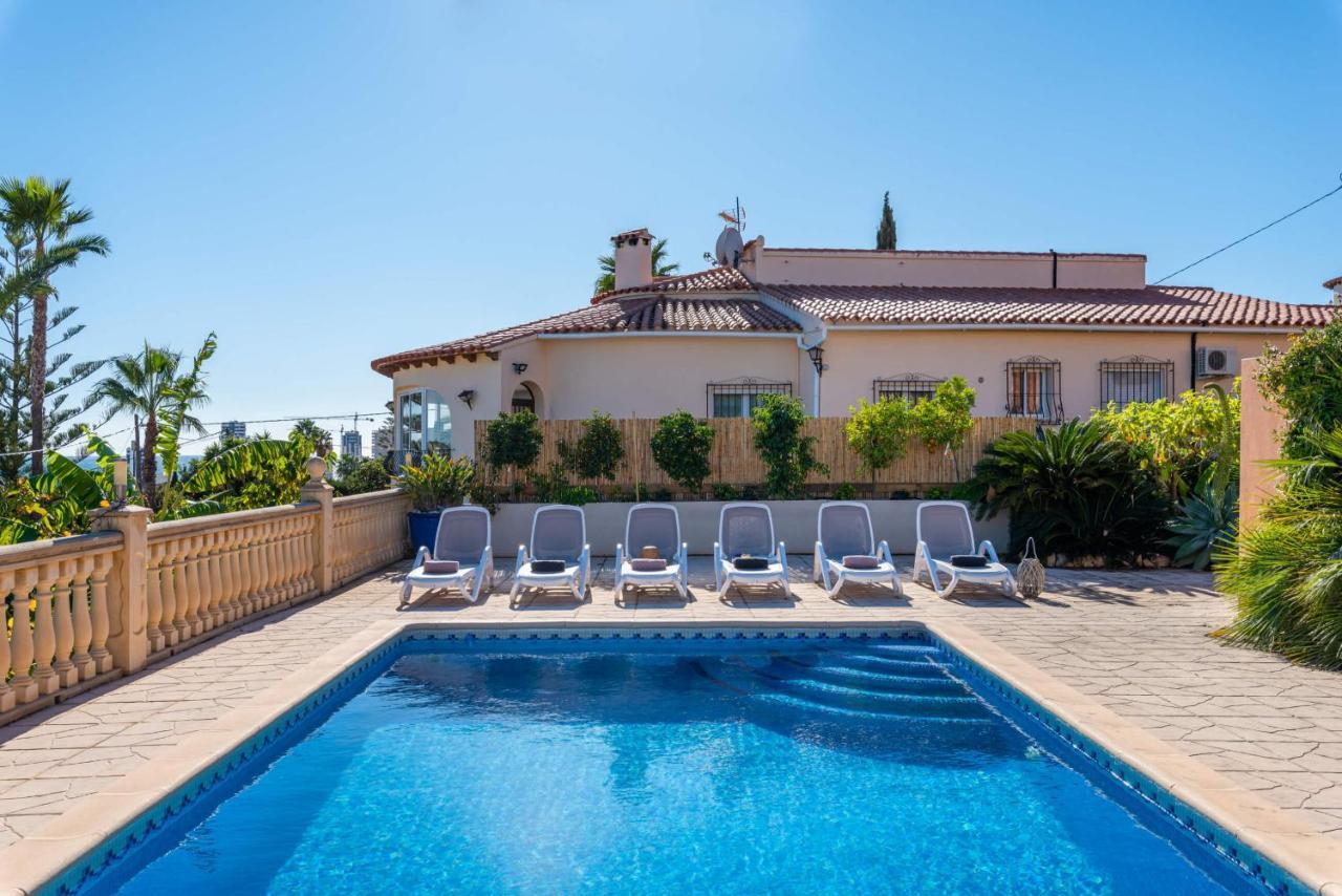 Villa Suenios - Plusholidays Calpe