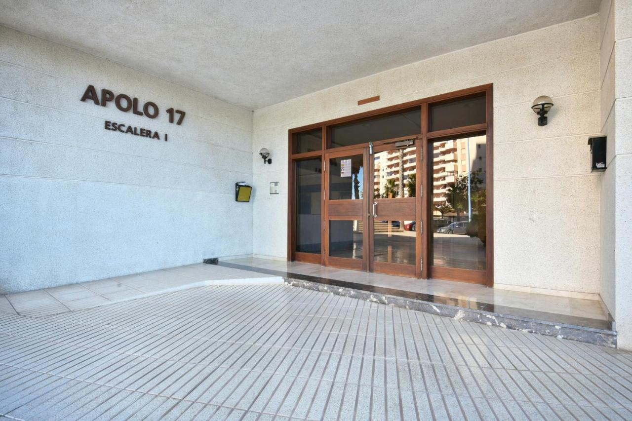 Homeincalpe Apolo Xvii 1-13-39 Apartamento Calpe