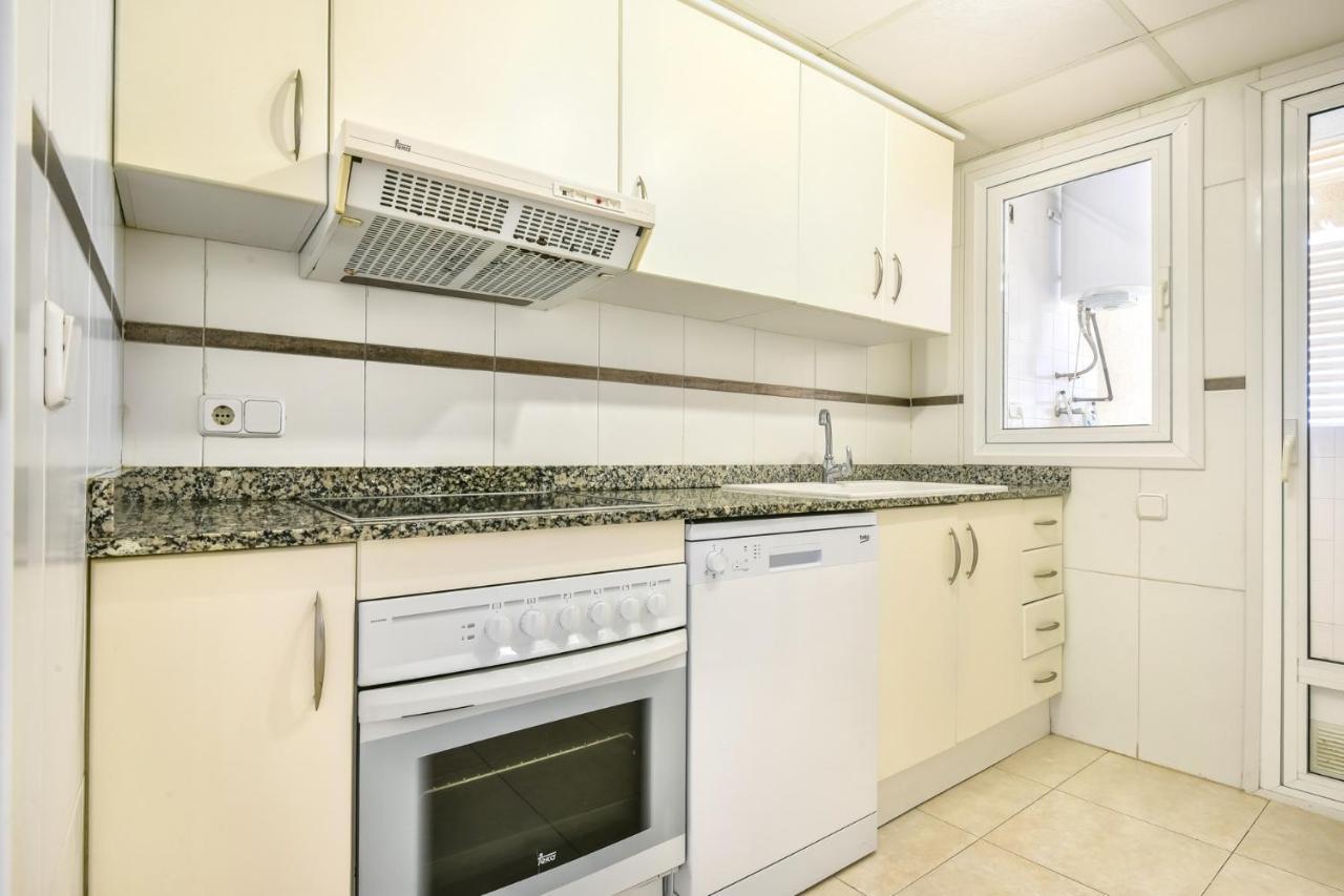 Apartamento Homeincalpe Apolo Xvii 1-13-39 Calpe