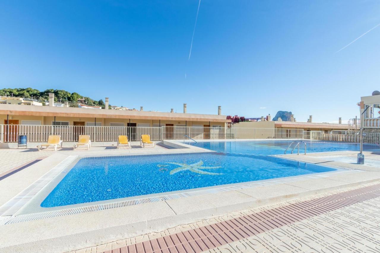 Apartamento Manzanera 91 Calpe