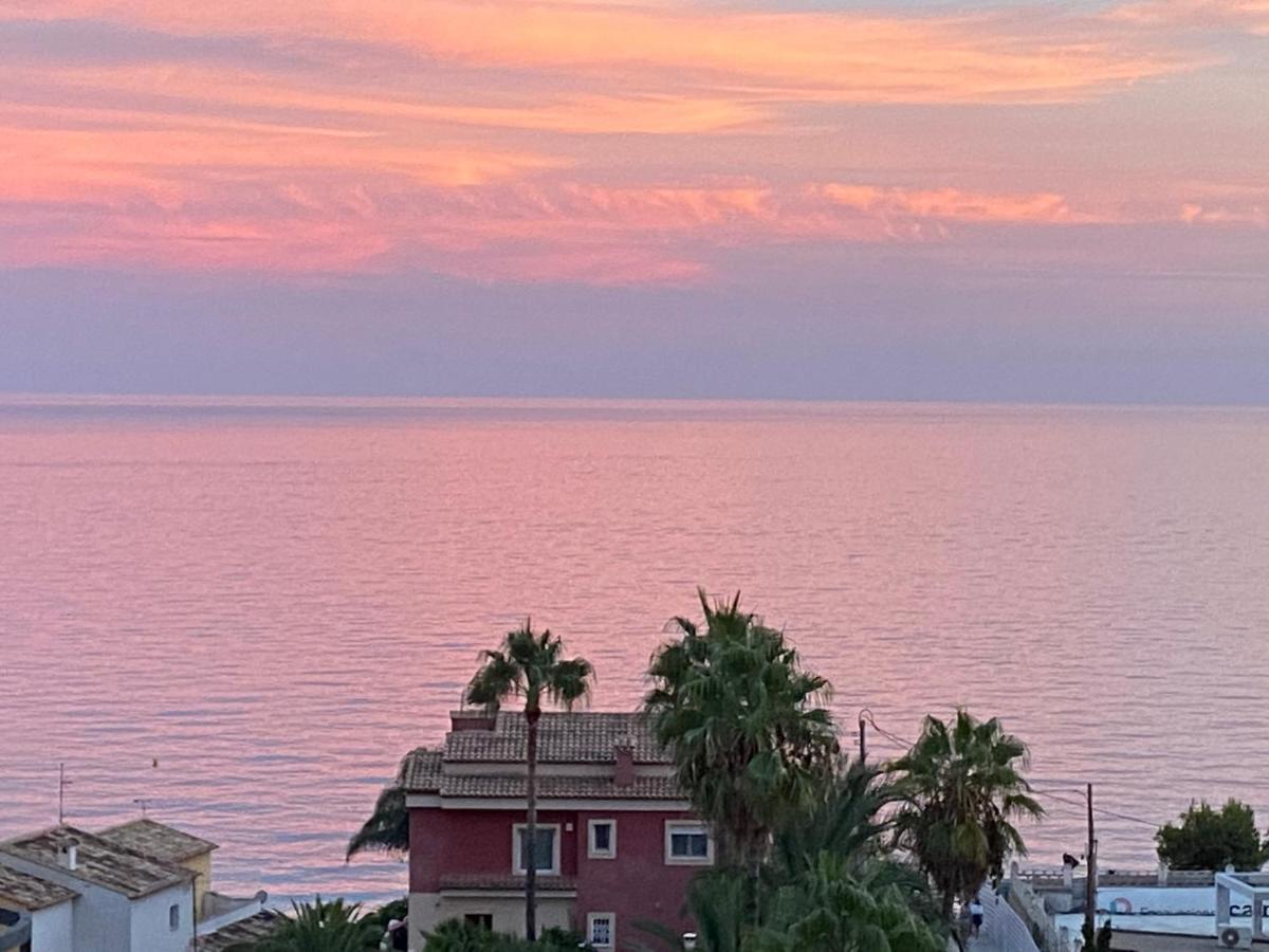 Apartment Sea View Calpe