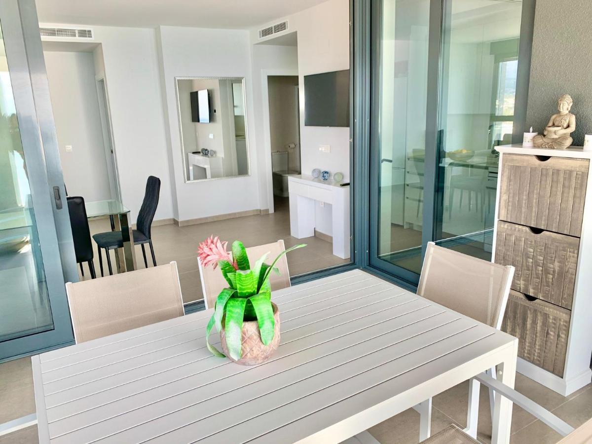 Apartment Alq 202 Infinium I - 9 Calpe