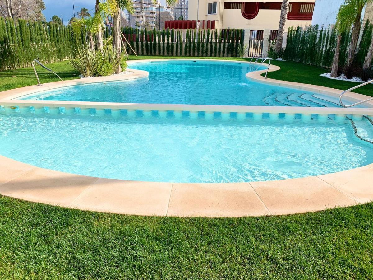 Apartment Alq 202 Infinium I - 9 Calpe