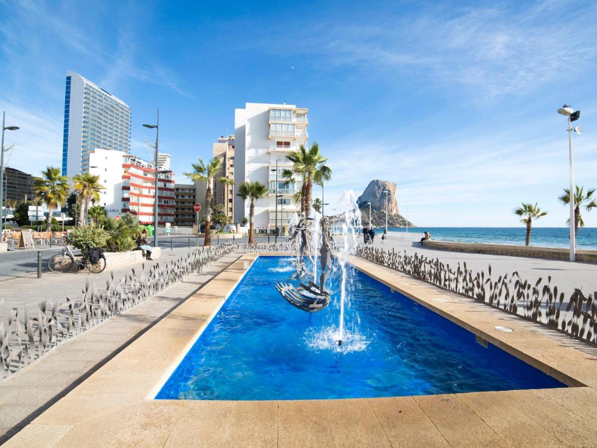 Arenal-7 By Interhome Calpe
