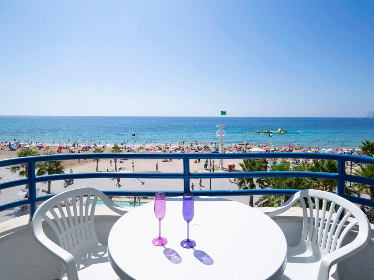 Apartment Arenal-7 By Interhome Calpe