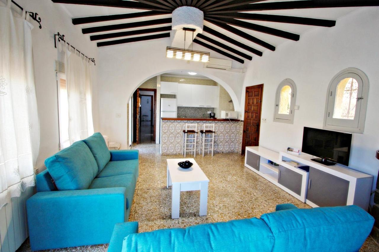 Villa Tosal Julia - Sea View With Private Pool In