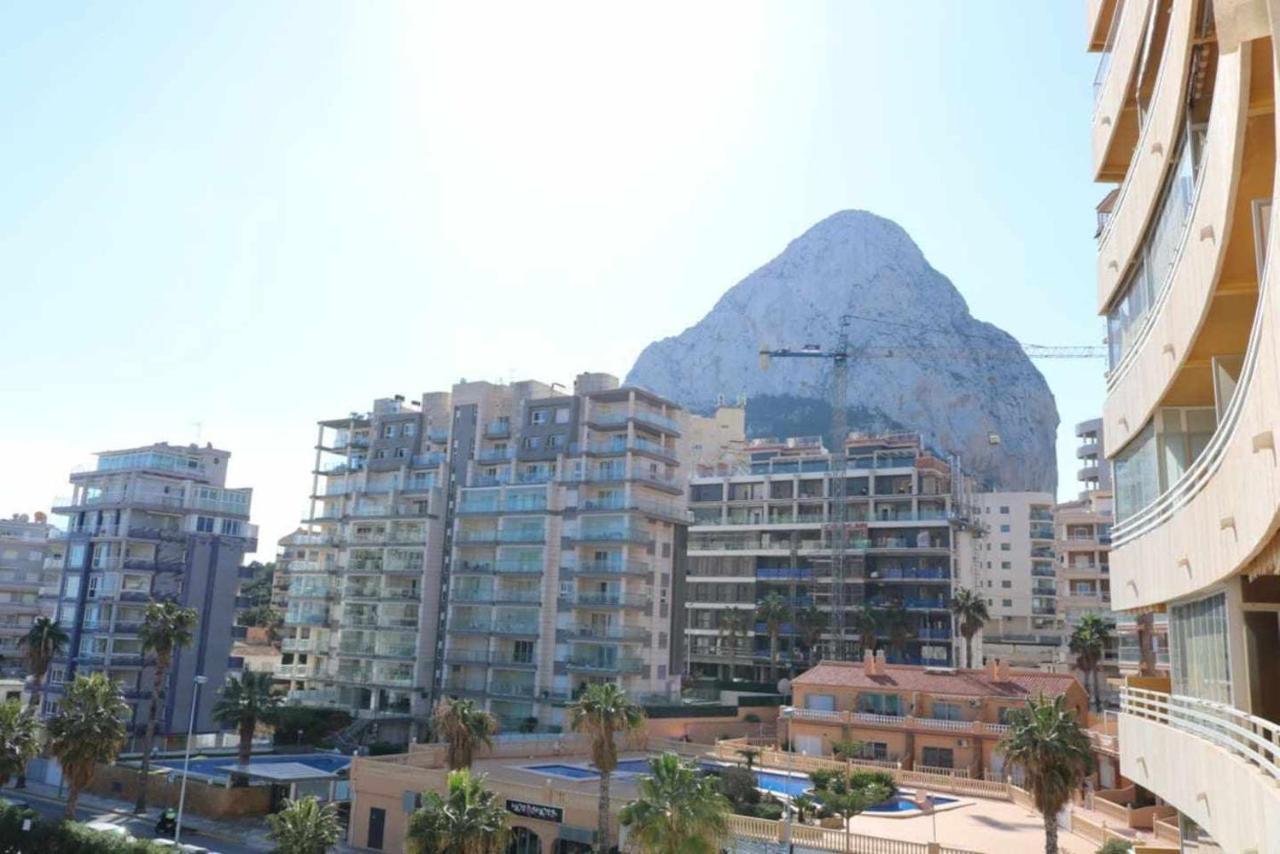 Apartamento Inmoweaver 28b Vora 1ª Linea Con Vistas Al Mar