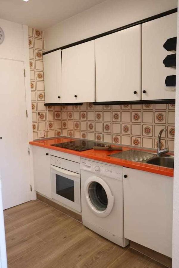 Apartment Inmoweaver 28b Vora 1ª Linea Con Vistas Al Mar Calpe
