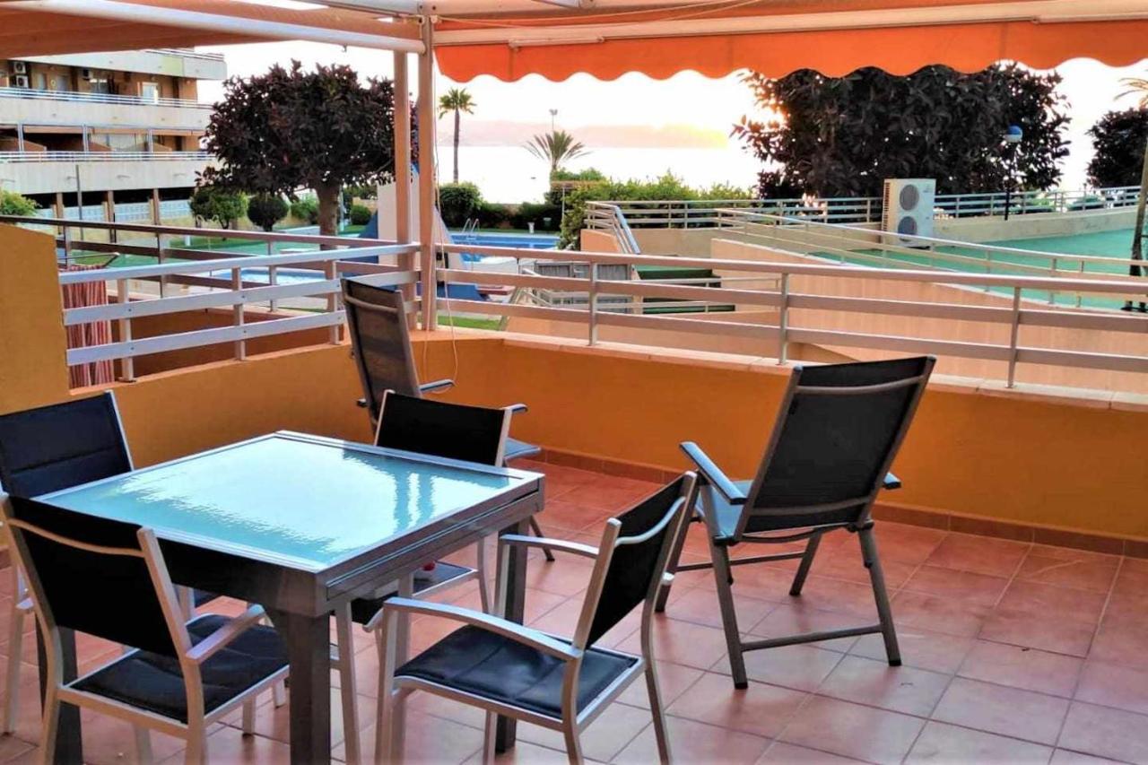 Apartamento 51b Apto Primera Línea De Playa