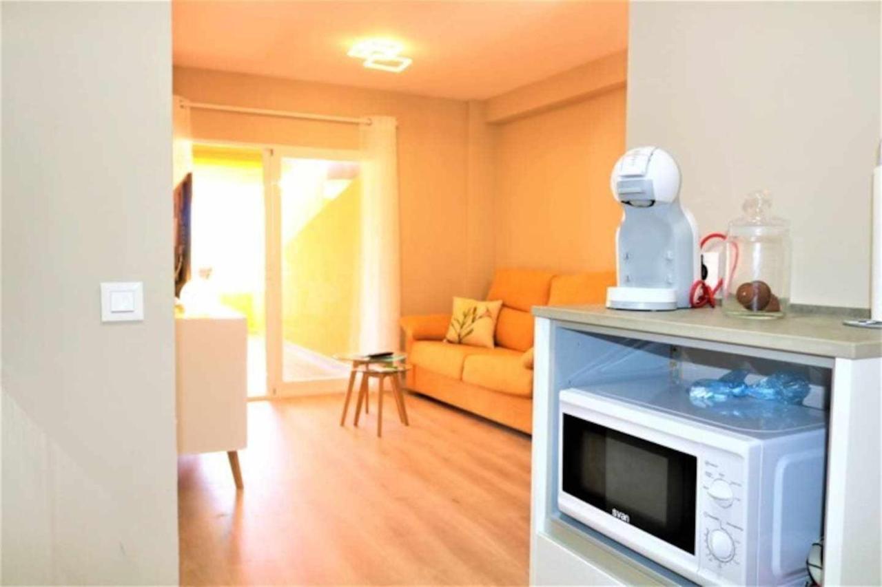 Apartamento 51b Apto Primera Línea De Playa *