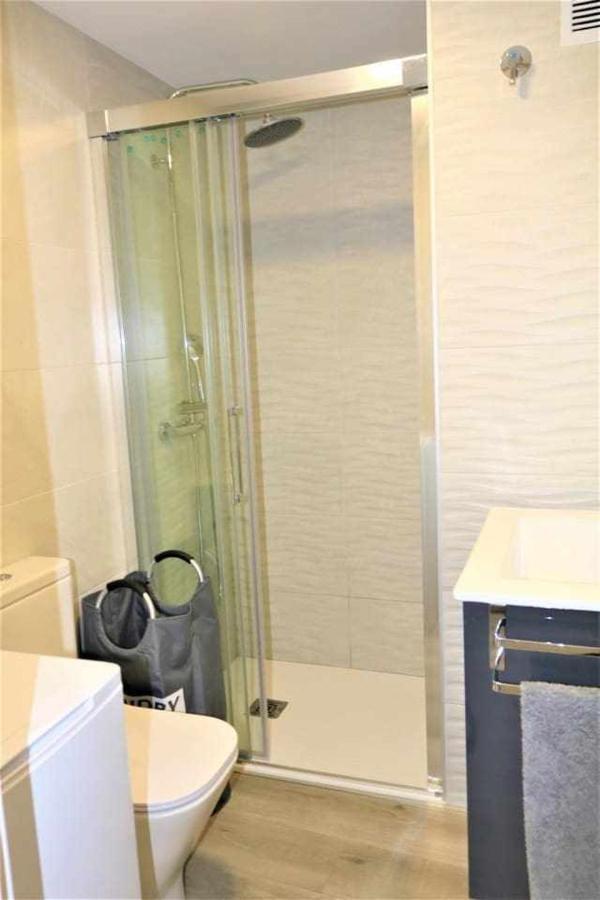 51b Apto Primera Línea De Playa Apartamento Calpe