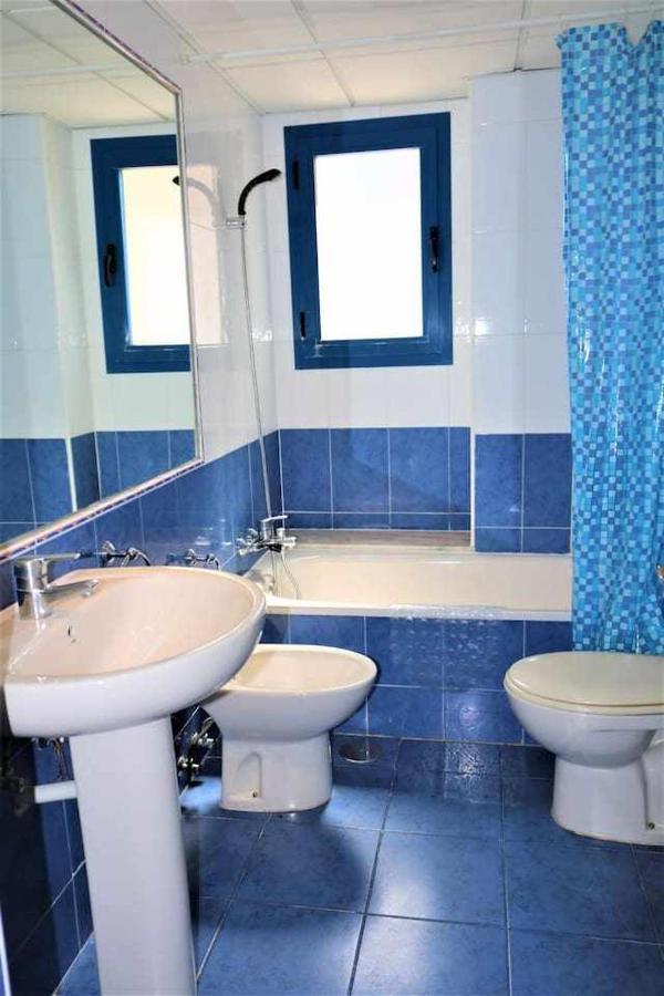 Turquesa 25d 2 Apartamento Calpe