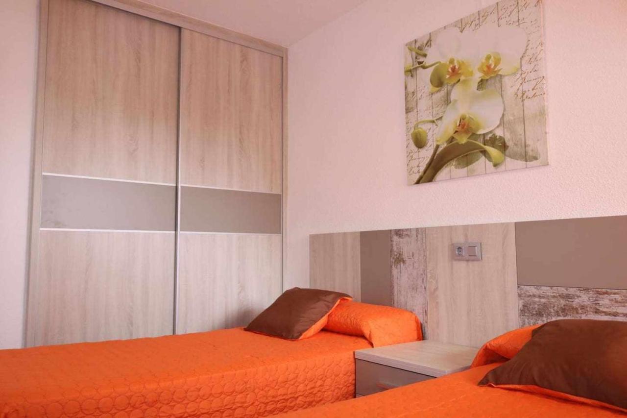 Apartment Inmoweaver 28b Vora 1ª Linea Con Vistas Al Mar Calpe