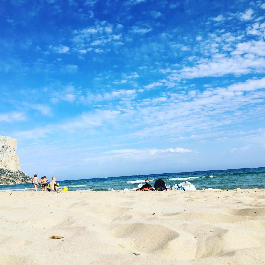 Apartamento 51b Apto Primera Línea De Playa *