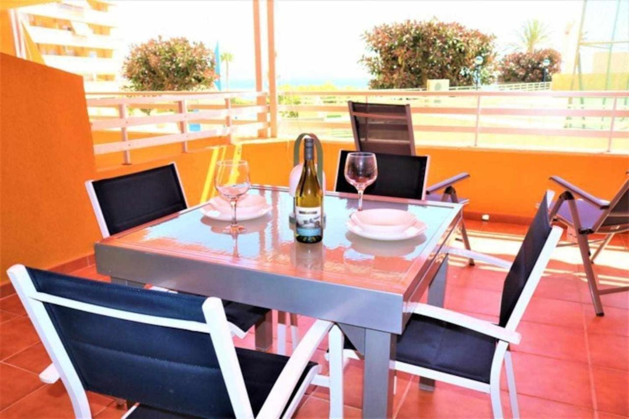 Apartamento 51b Apto Primera Línea De Playa Calpe