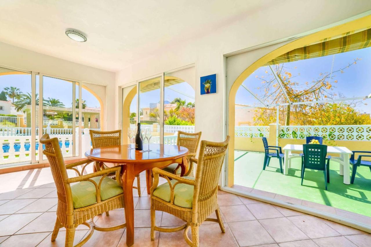 Villa Alaska - Plusholidays Calpe