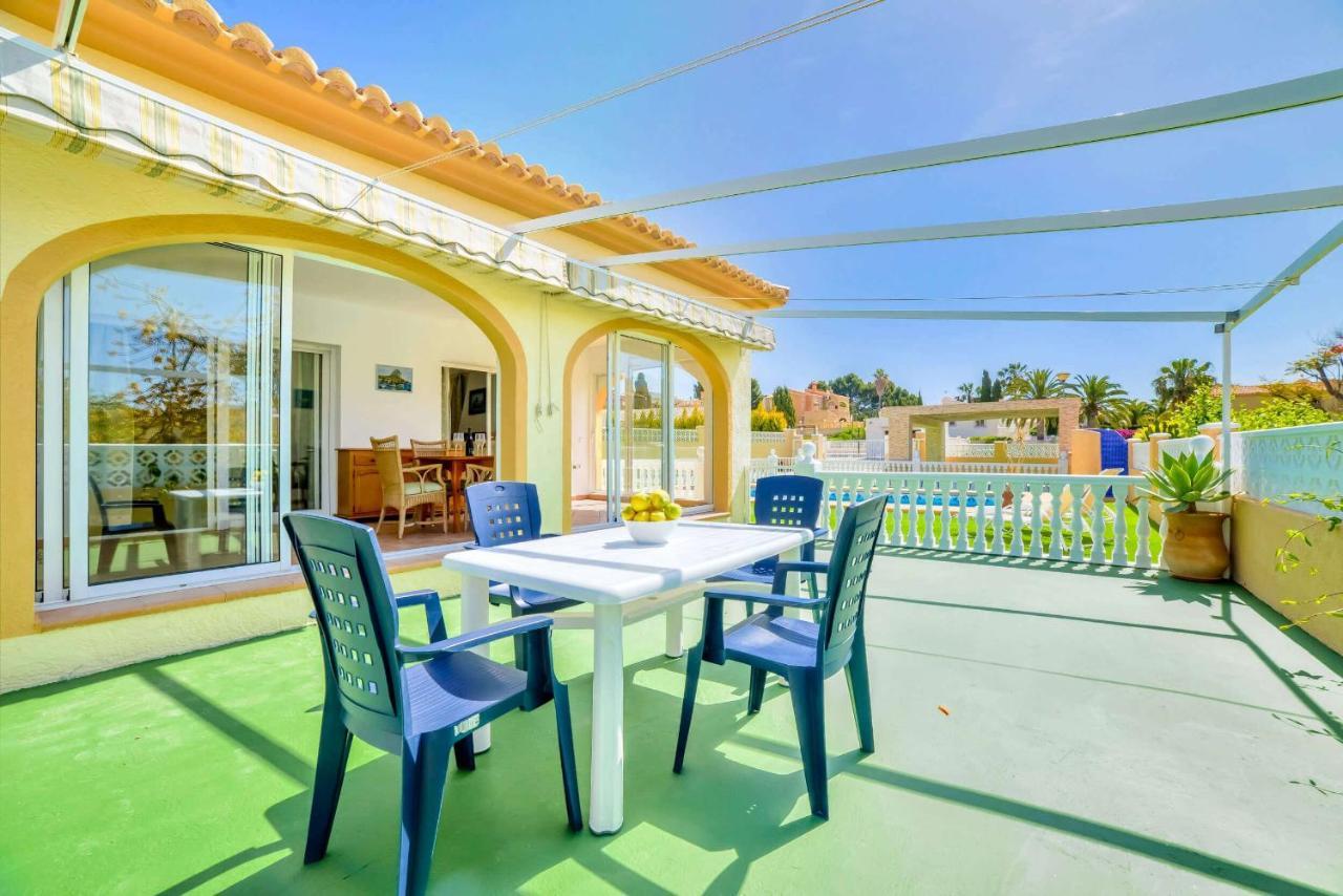 Alaska - Plusholidays Villa Calpe