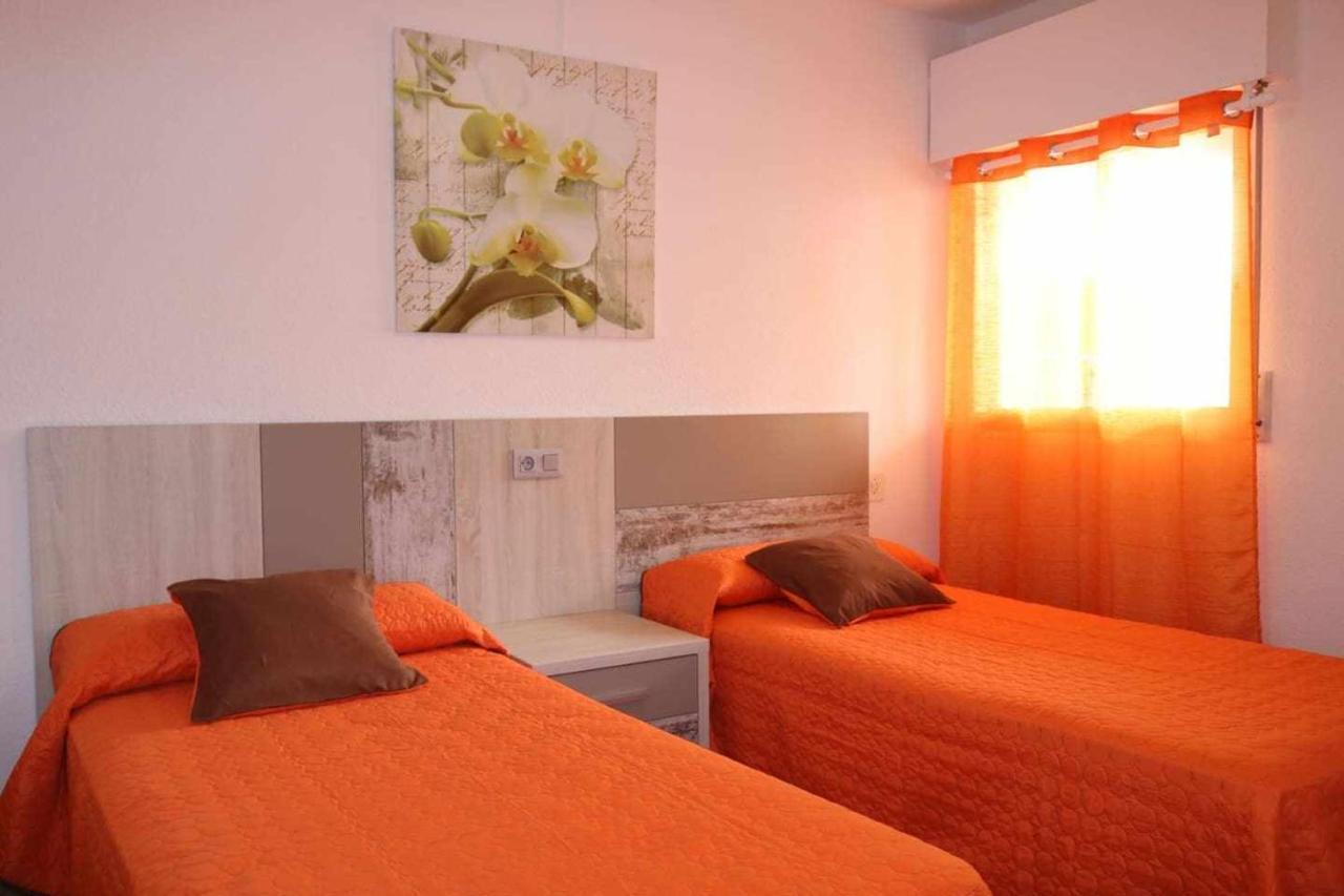 Inmoweaver 28b Vora 1ª Linea Con Vistas Al Mar Calpe