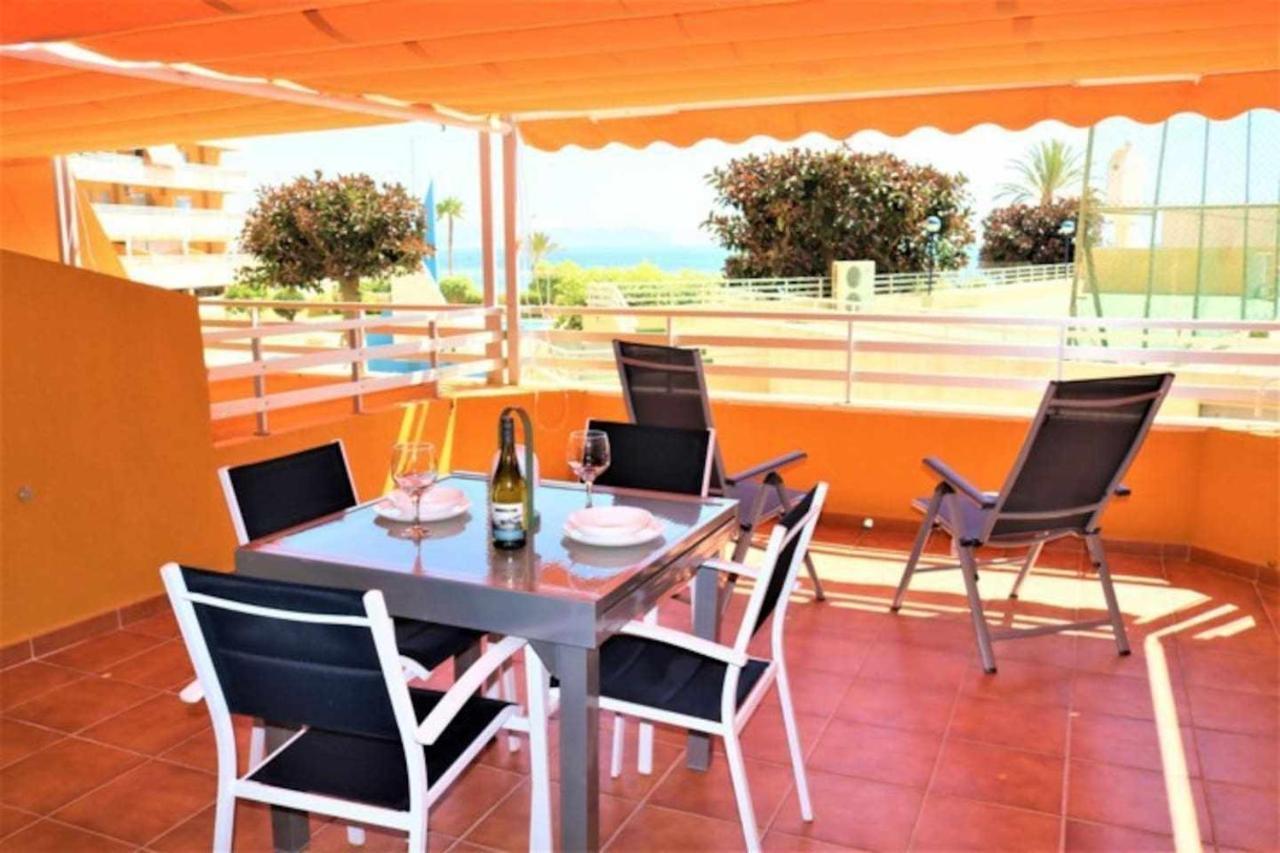 Apartamento 51b Apto Primera Línea De Playa *