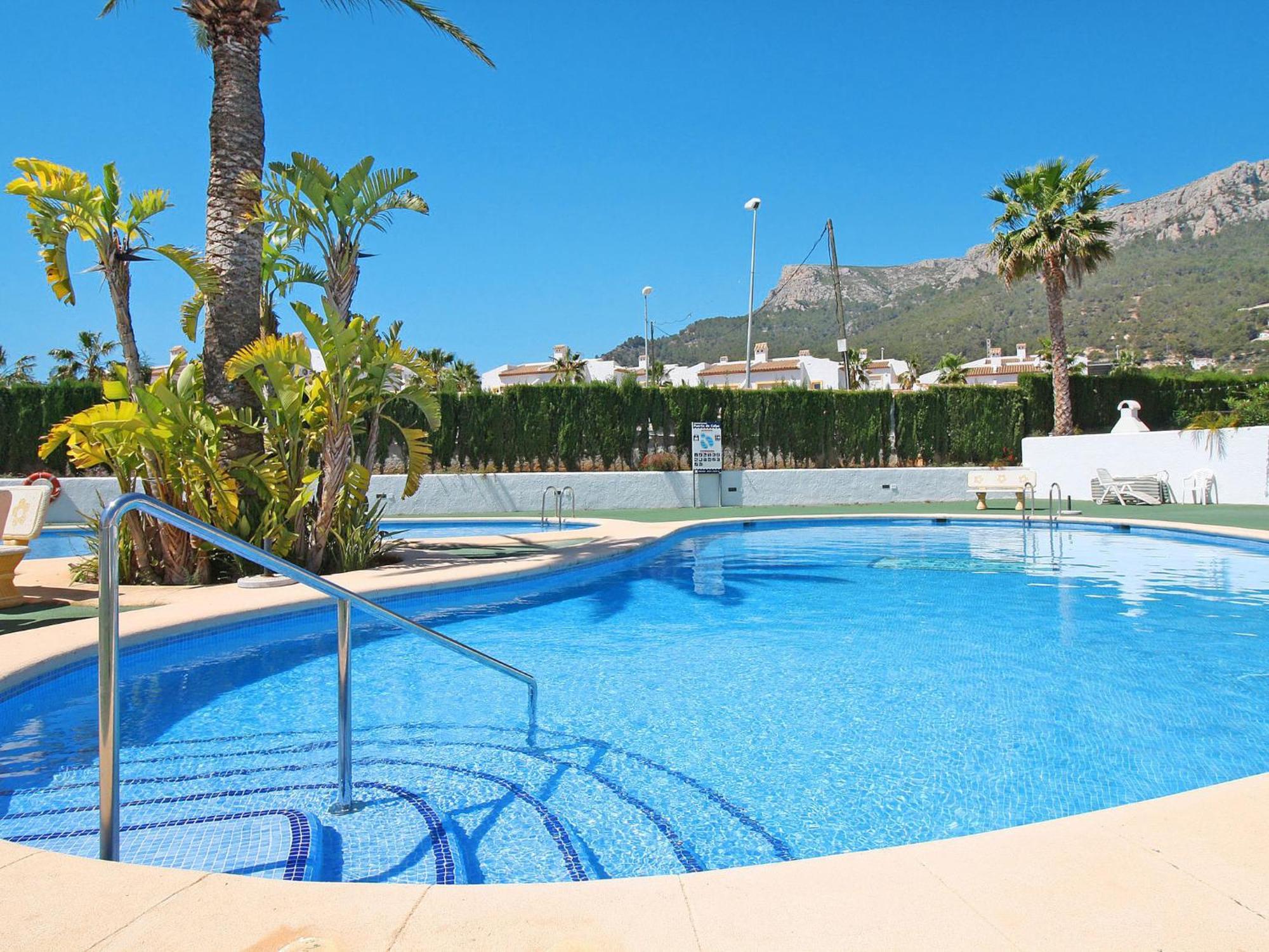 Puerta De 8 By Interhome Holiday home Calpe
