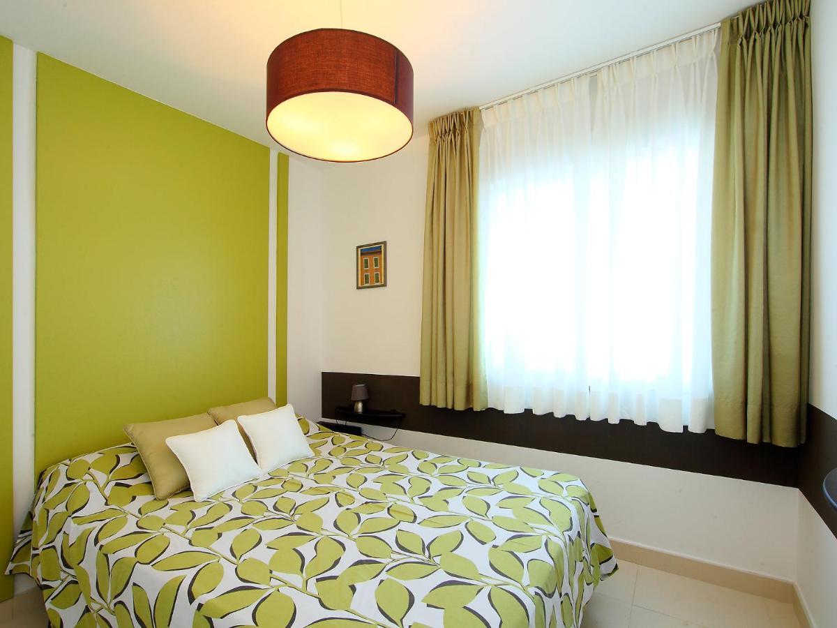 Esmeralda-1 By Interhome Apartment Calpe