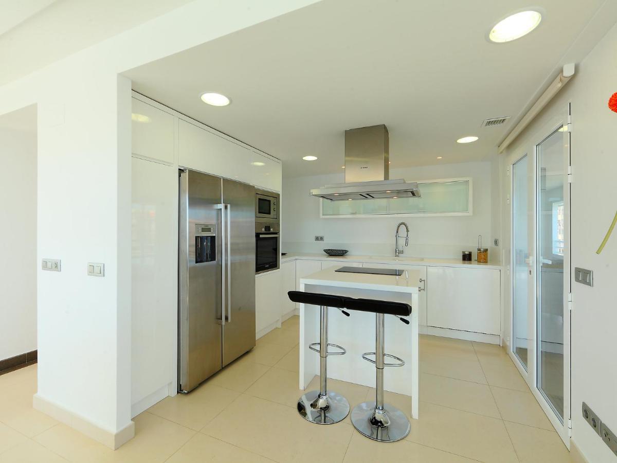 Apartment Esmeralda-1 By Interhome Calpe