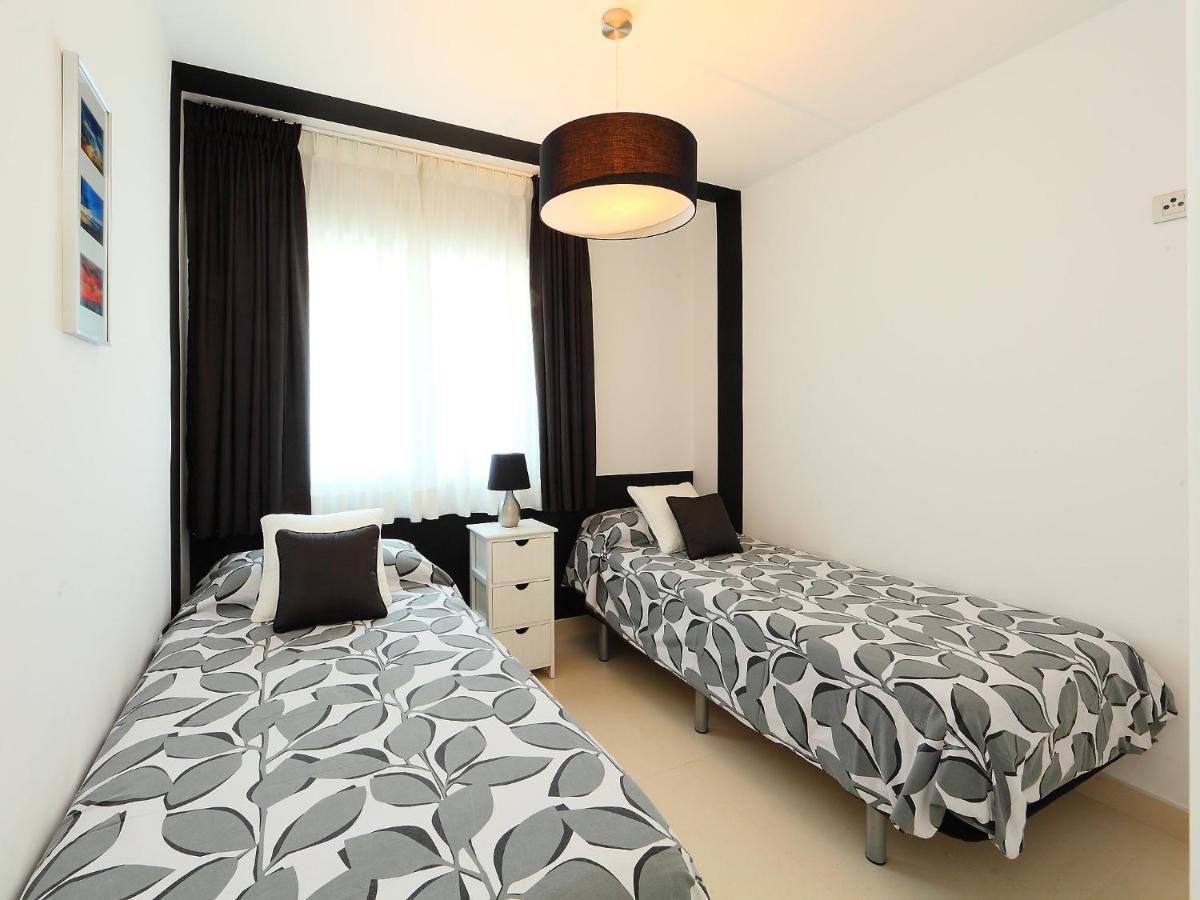 Apartment Esmeralda-1 By Interhome Calpe