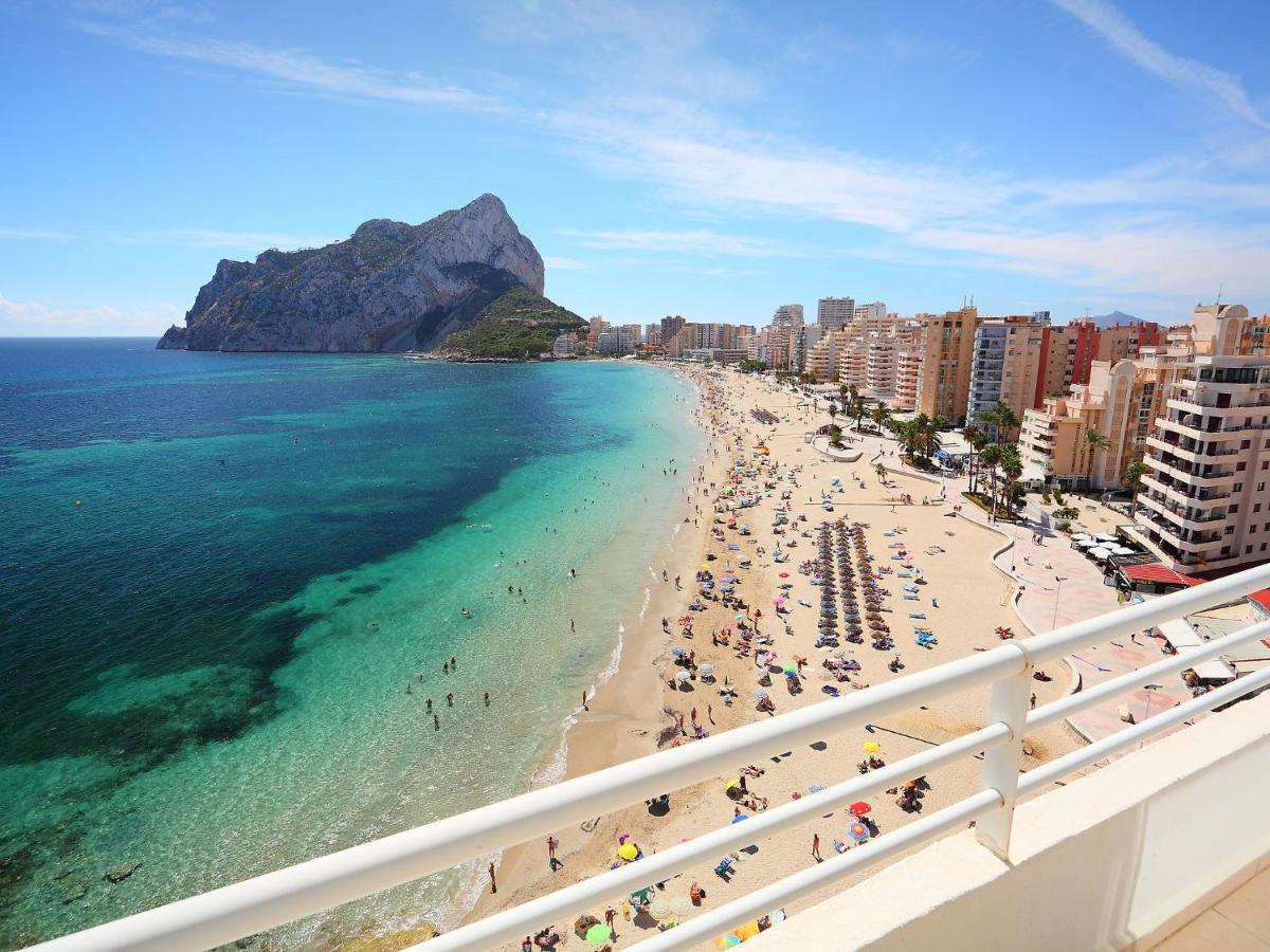 Apartment Esmeralda-1 By Interhome Calpe