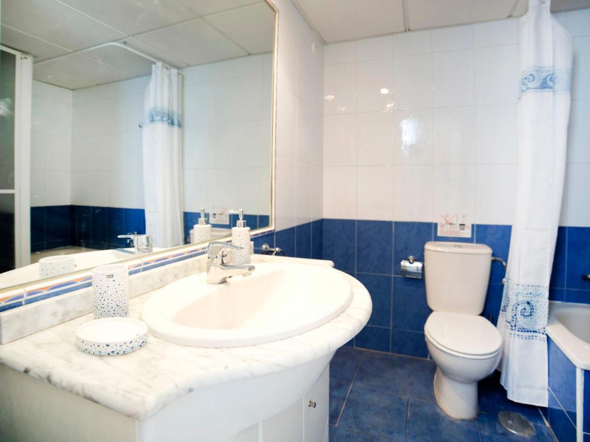 Turquesa Beach Apartamento Calpe