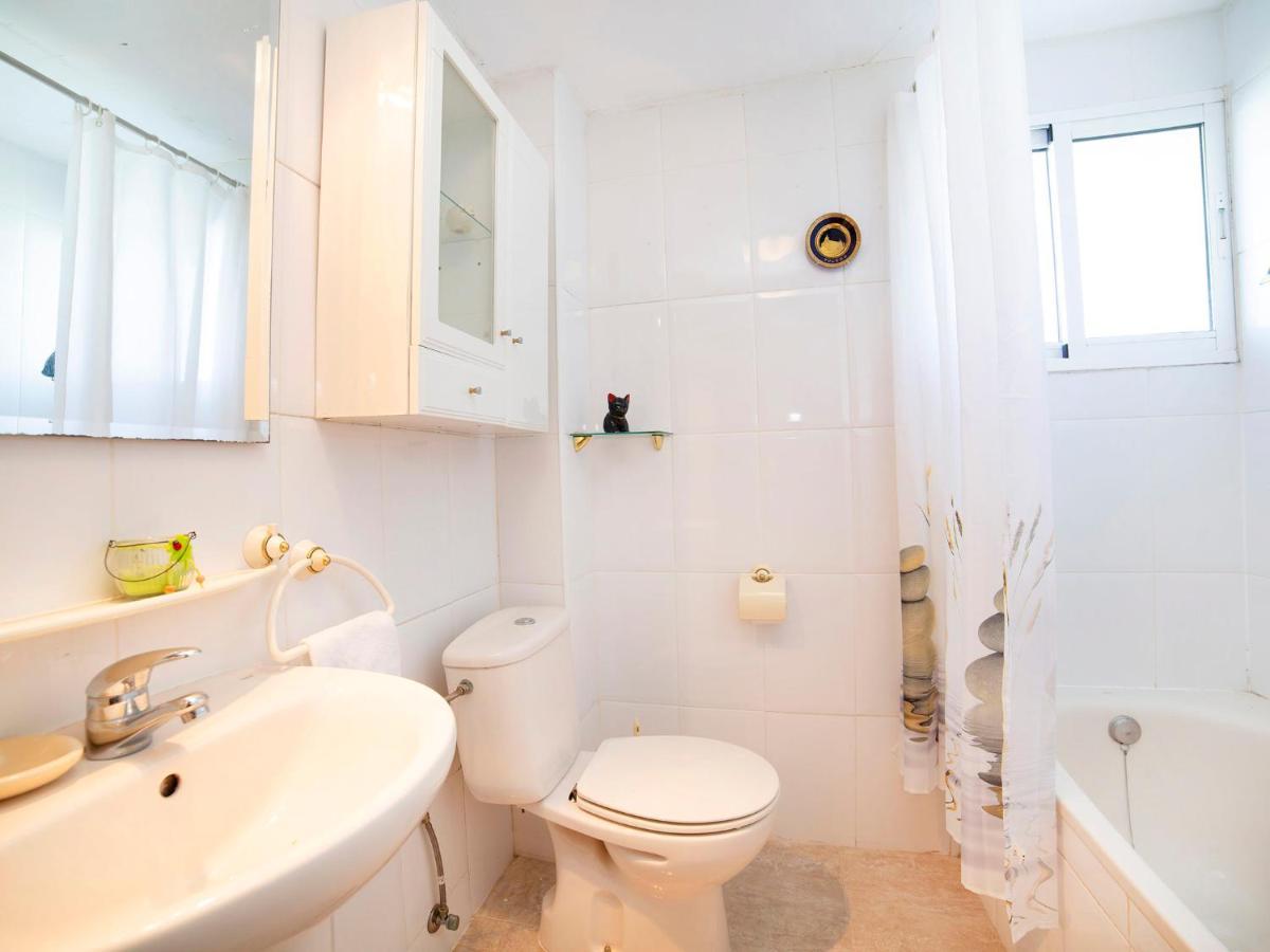 Atlantico By Interhome Apartment Calpe