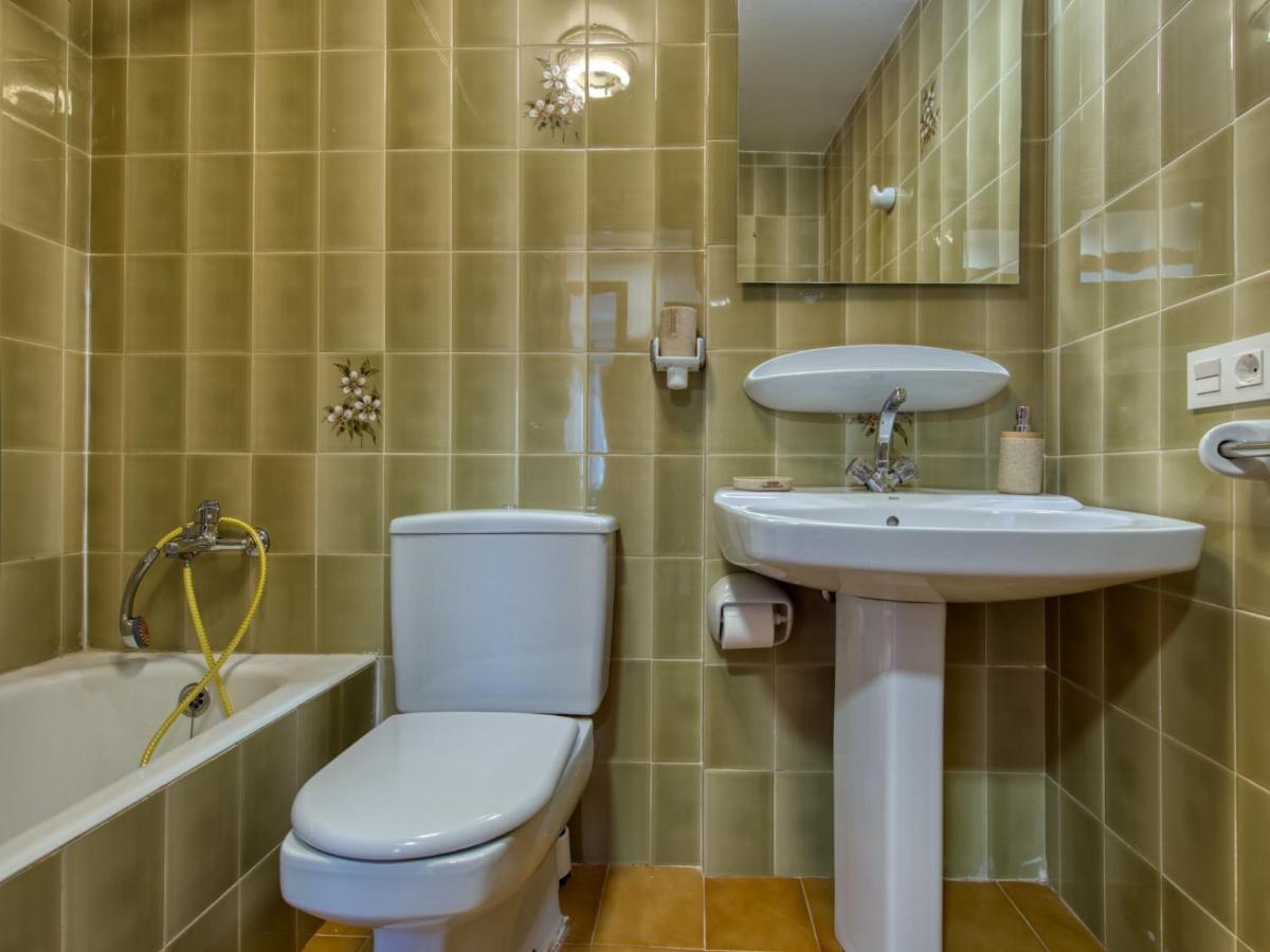 Mare Nostrum-1 By Interhome Apartamento Calpe
