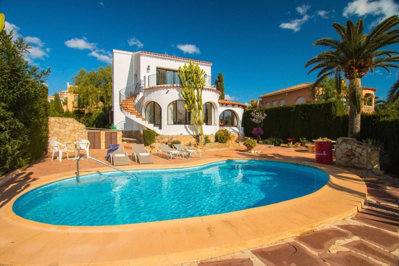 Tran - Plusholidays Villa Calpe