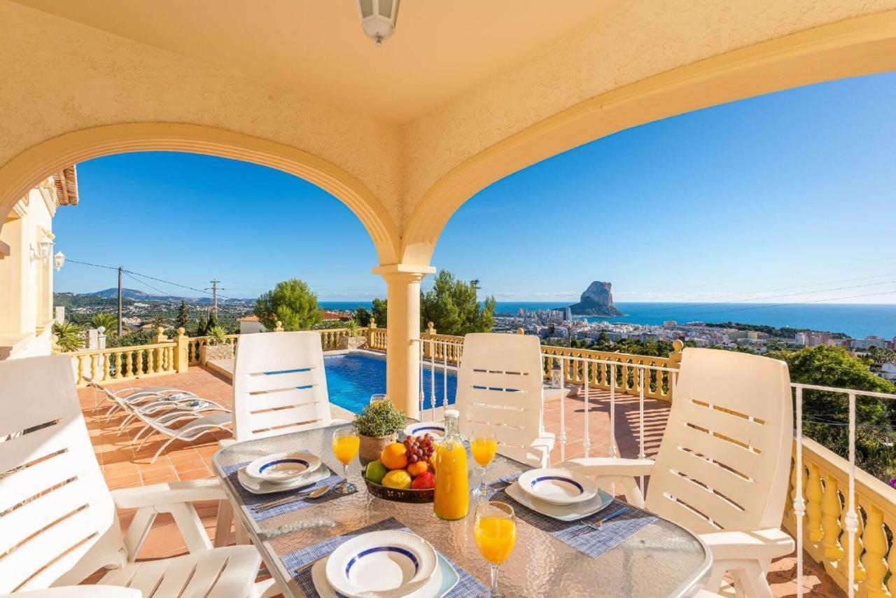 Villa Sabita Calpe