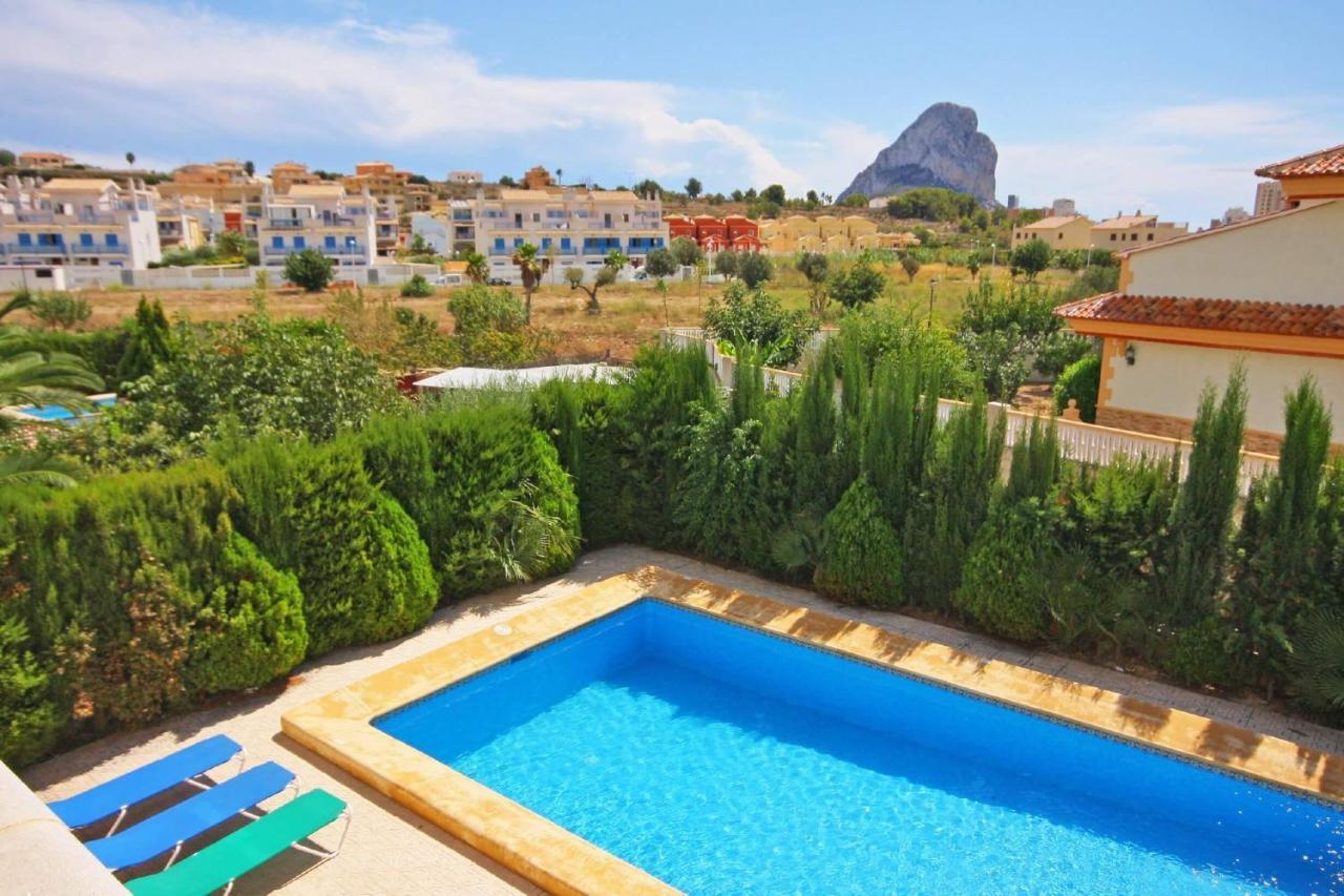 Senieta - Plusholidays * Calpe