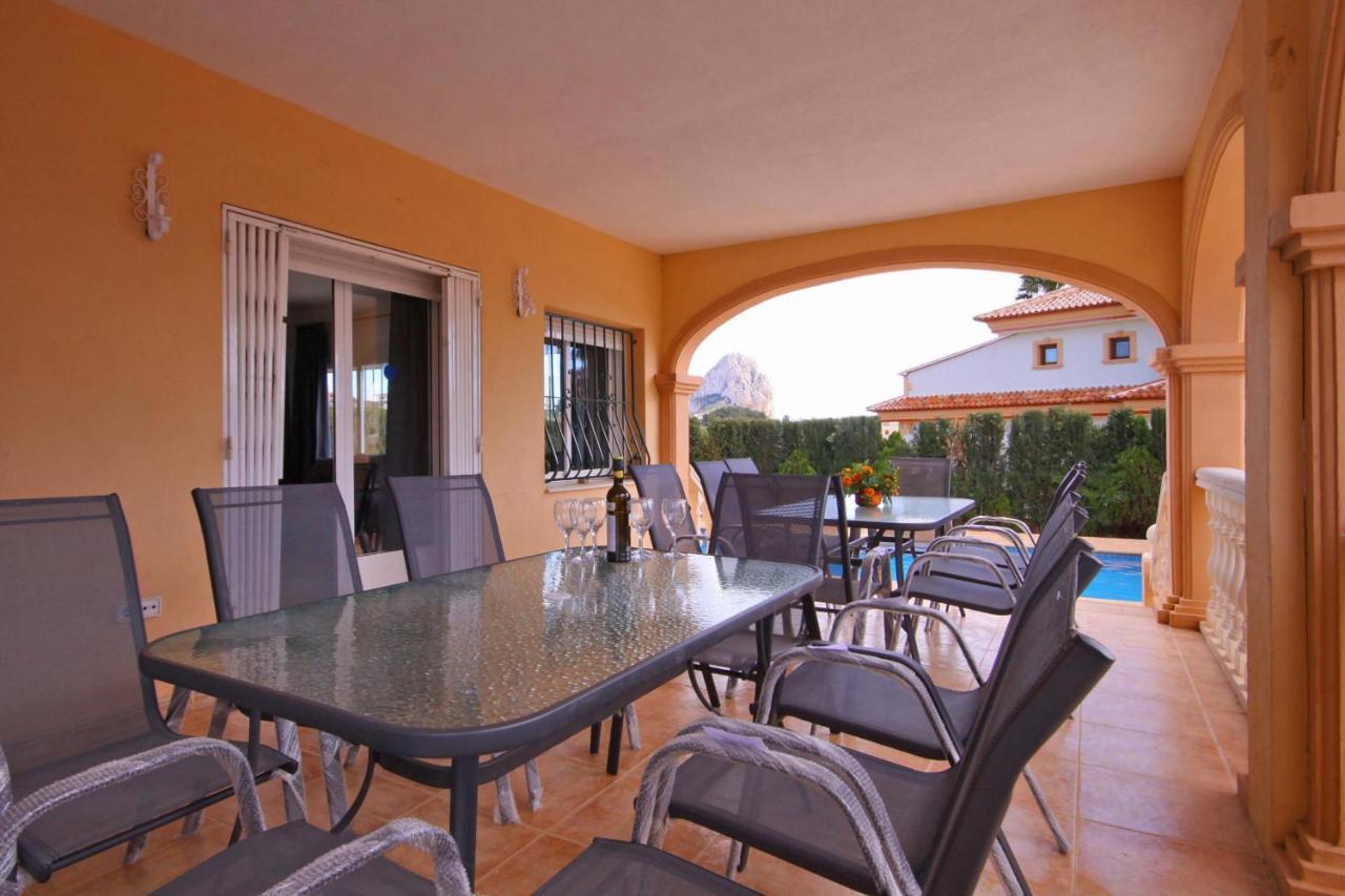 Senieta - Plusholidays Calpe