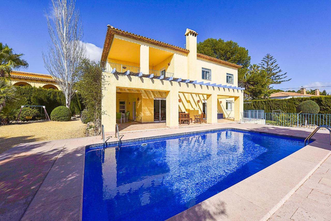 Villa Gio - Plusholidays Calpe