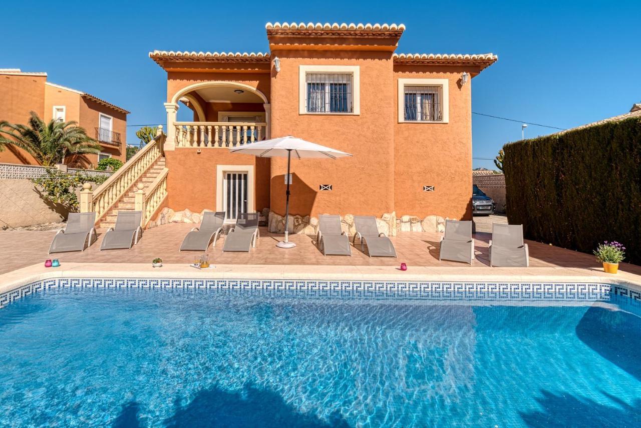 Villa Casita Calpe