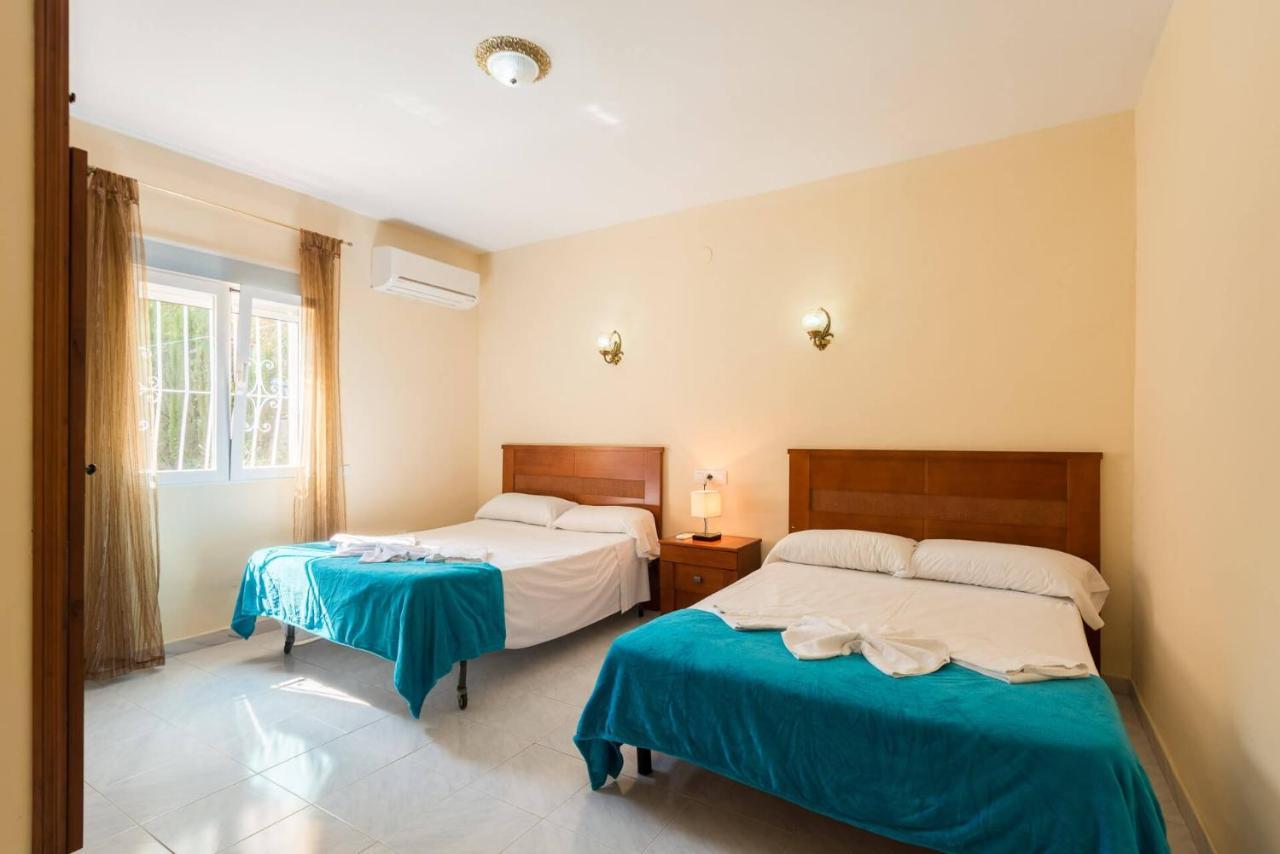 Inia Villa Calpe
