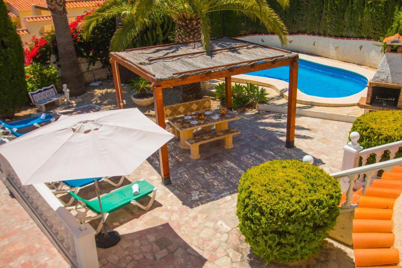 Erik - Plusholidays Villa Calpe