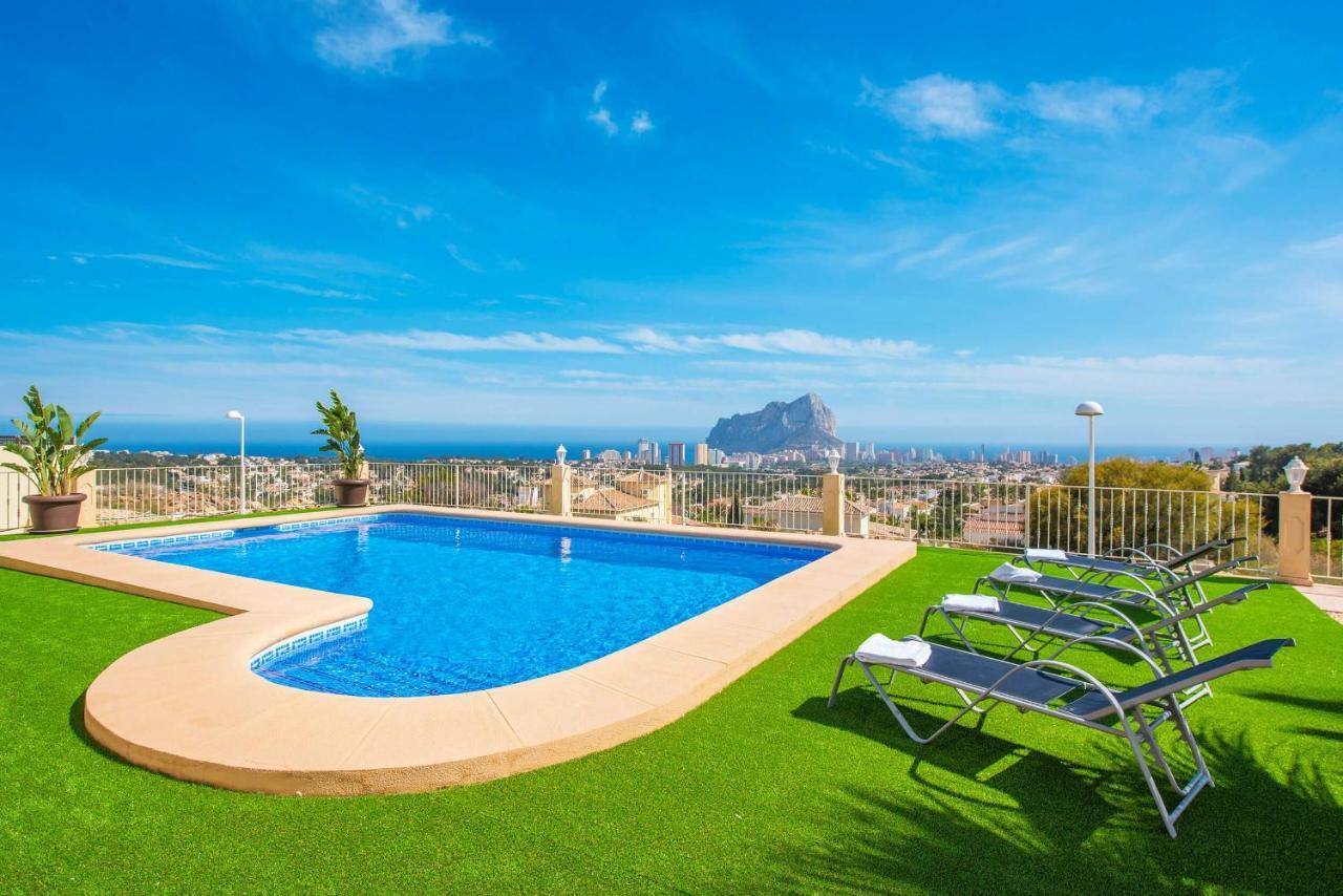Villa Maximo Calpe