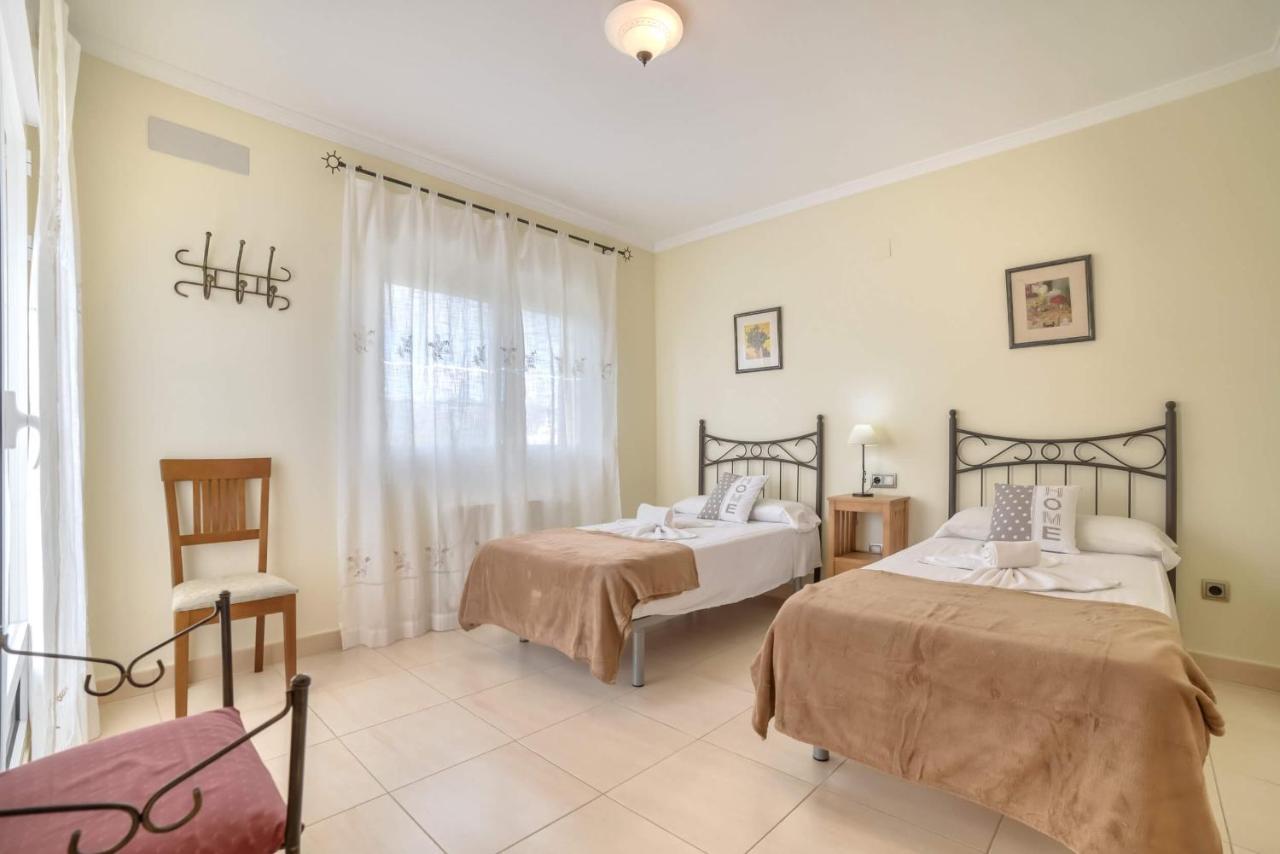 Villa Maximo Calpe
