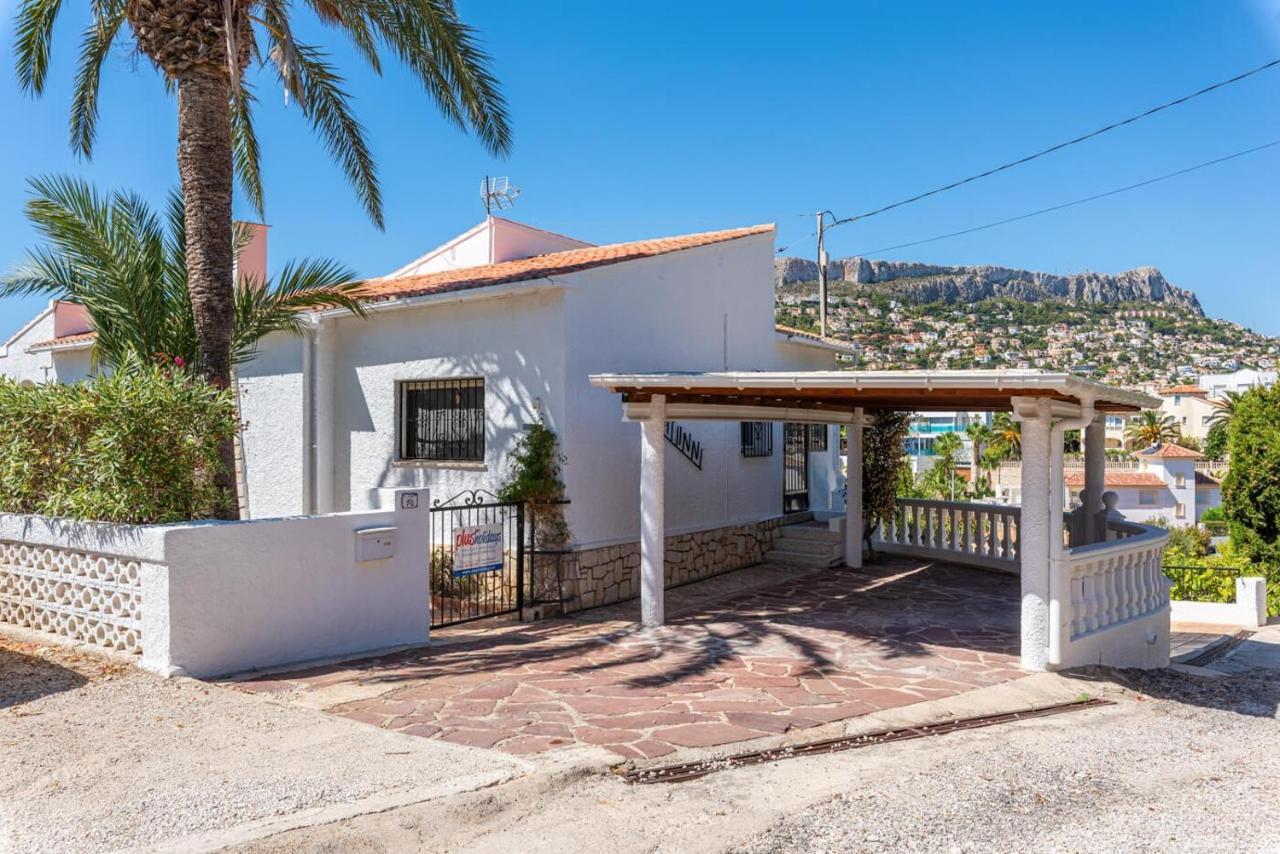 Villa Jaconne - Plusholidays Calpe