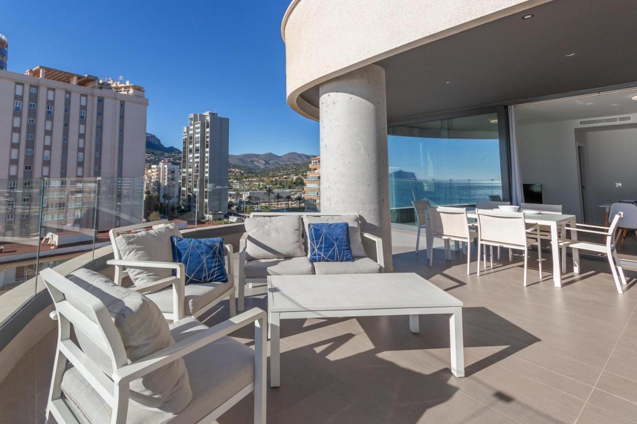 Infinium - Costa Carpediem * Calpe