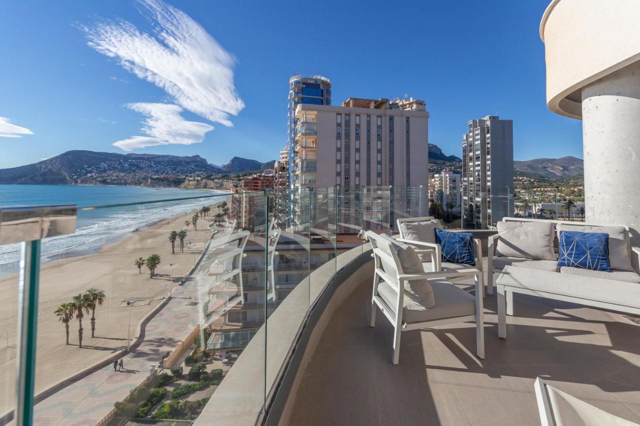 Infinium - Costa Carpediem Apartamento Calpe