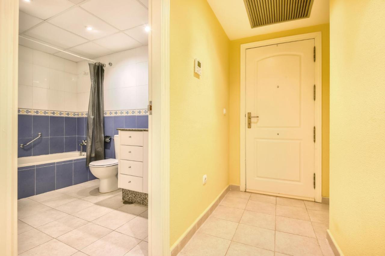 Homeincalpe Apolo Xvi 2-15-68 Apartamento Calpe