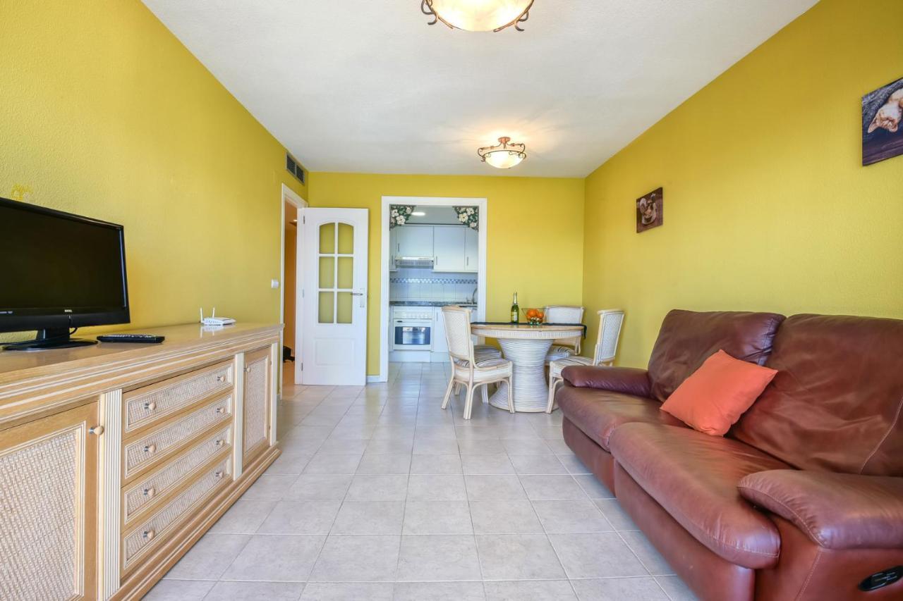 Apartamento Homeincalpe Apolo Xvi 2-15-68 Calpe