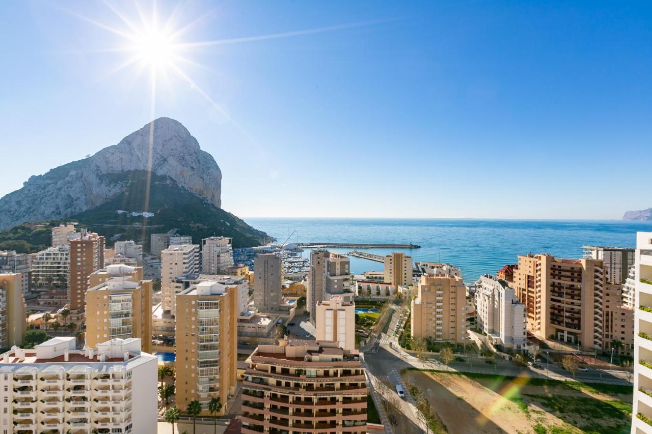 Apartamento Homeincalpe Apolo Xvii 2-22-64 Calpe