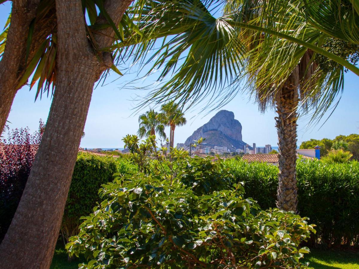 Residencial Bel-air Сasa de vacaciones Calpe