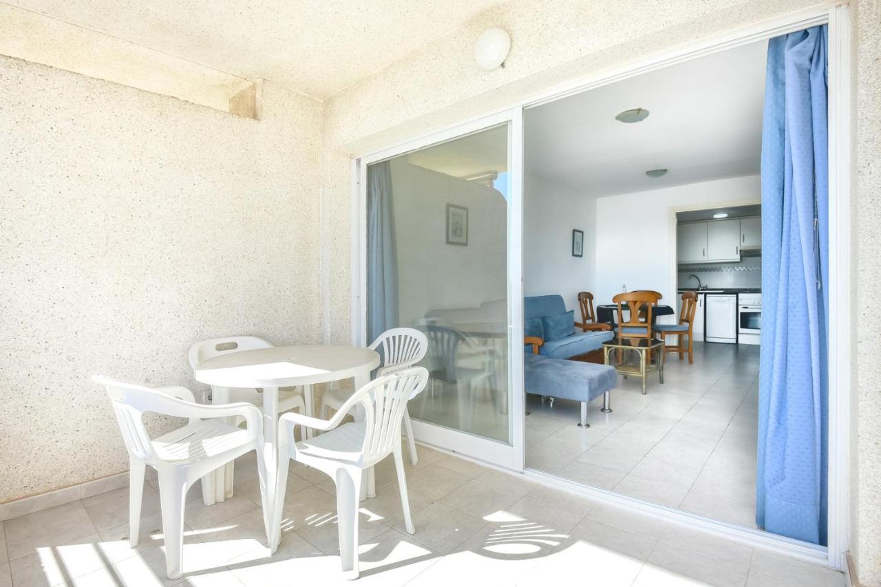 Apartamento Homeincalpe Apolo Xvi 2-3-14 *