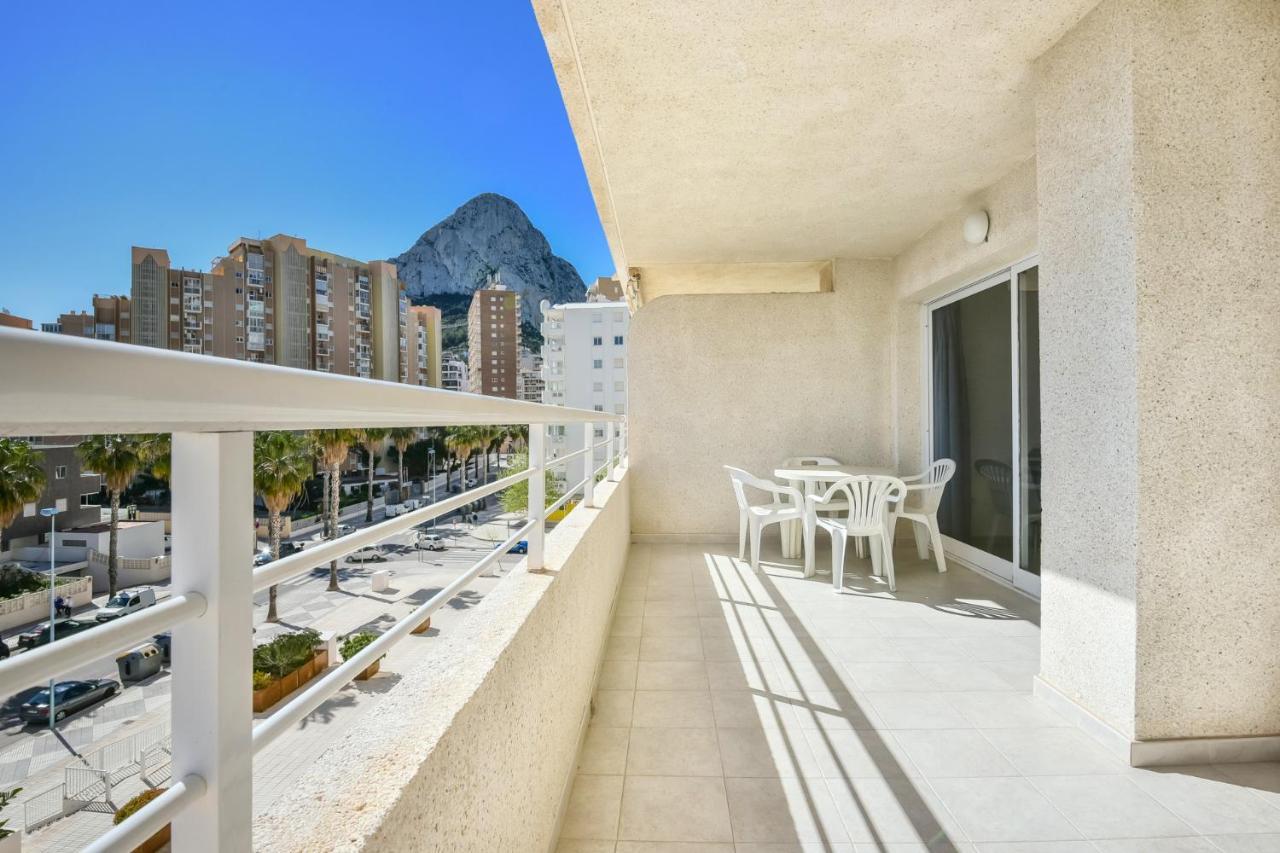 Apartamento Homeincalpe Apolo Xvi 2-3-14 *